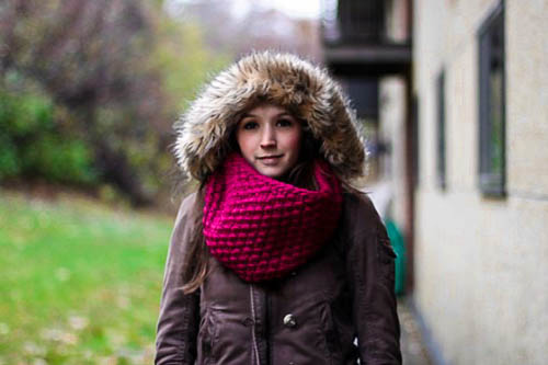 Rasta Cowl in The Round (Adv Beg)